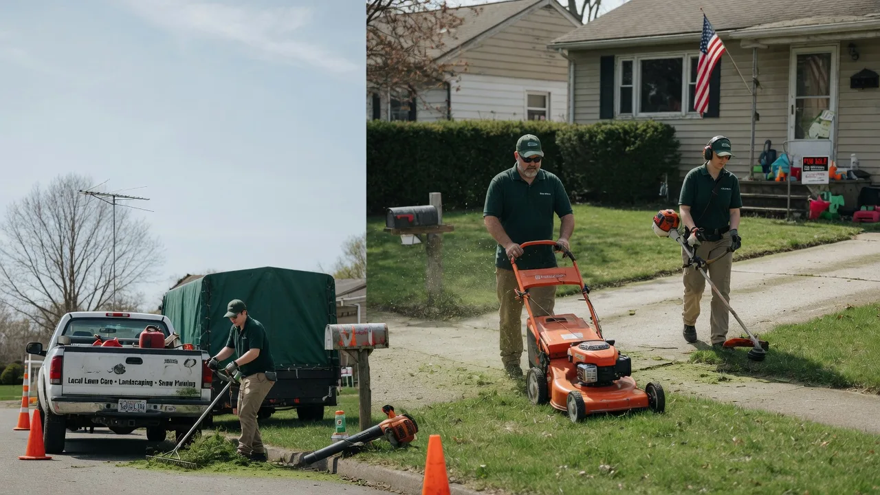 Lawn Care Services By Expert Landscaper in Brandon, IA near me