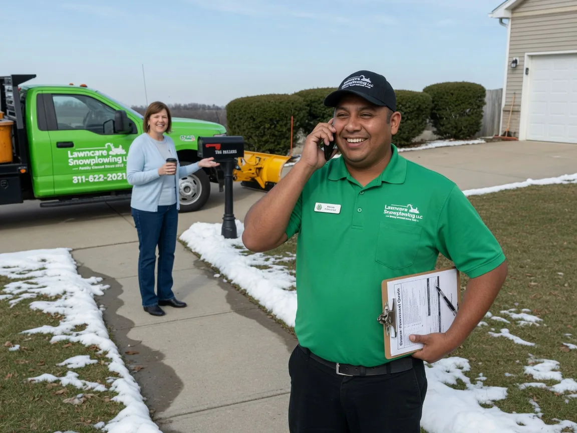 Lawn Care Services By Expert Landscaper Brandon, IA FAQs